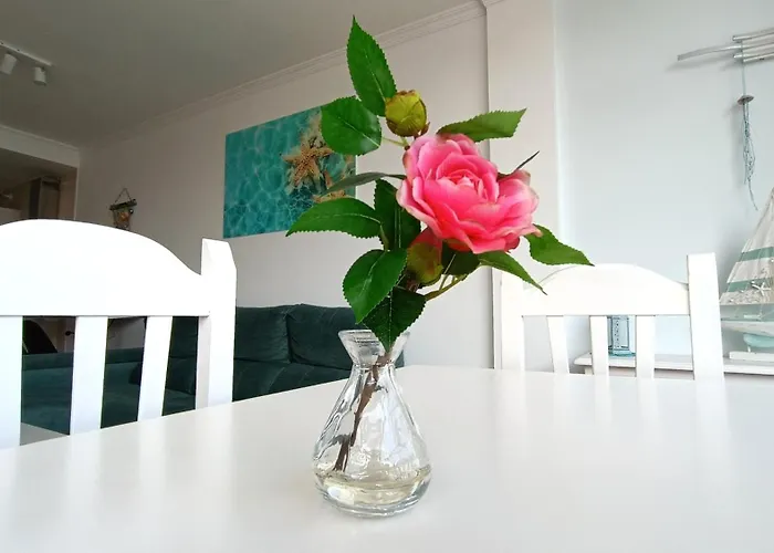 Green Waves Apartment